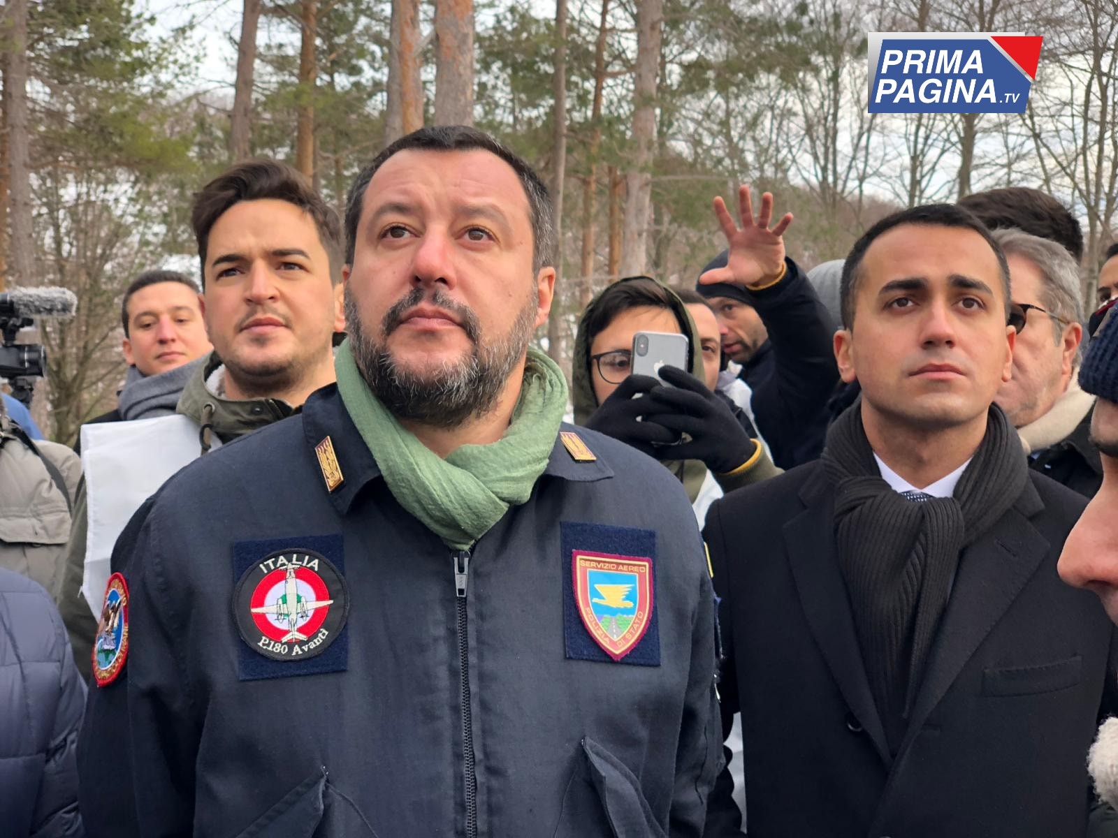 DICIOTTI Oggi sapremo cosa il M5S vuol fare di Salvini